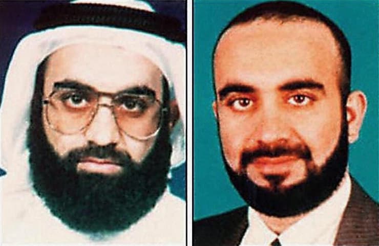 ארה"ב חאלד שייח מוחמד ה מוח של פיגועי 11 ב ספטמבר הסדר טיעון