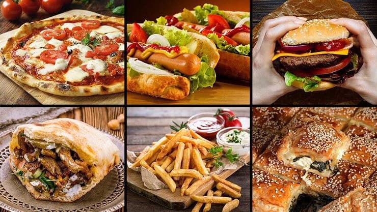 דירוג הג'אנק פוד: איזה מזון הכי מזיק - ואיזה הכי פחות? (צילום: shutterstock) דירוג הג'אנק פוד: איזה מזון הכי מזיק - ואיזה הכי פחות?