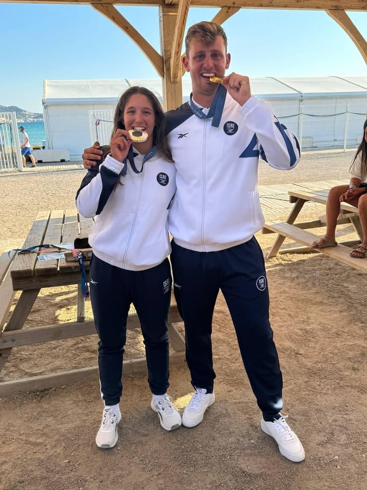 תום ראובני שרון קנטור