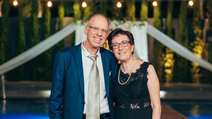 רינה ושמעון דניב