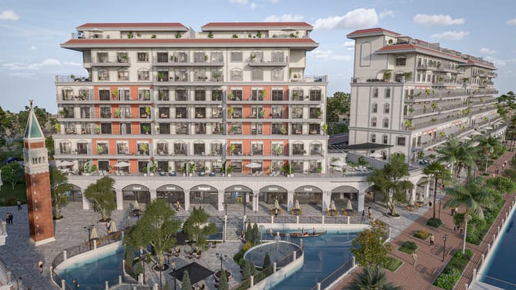 פרויקט ונציה על הים