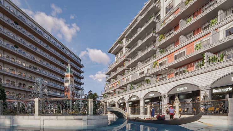 פרויקט ונציה על הים