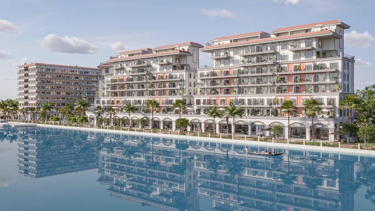 פרויקט ונציה על הים