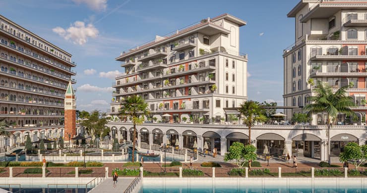 פרויקט ונציה על הים