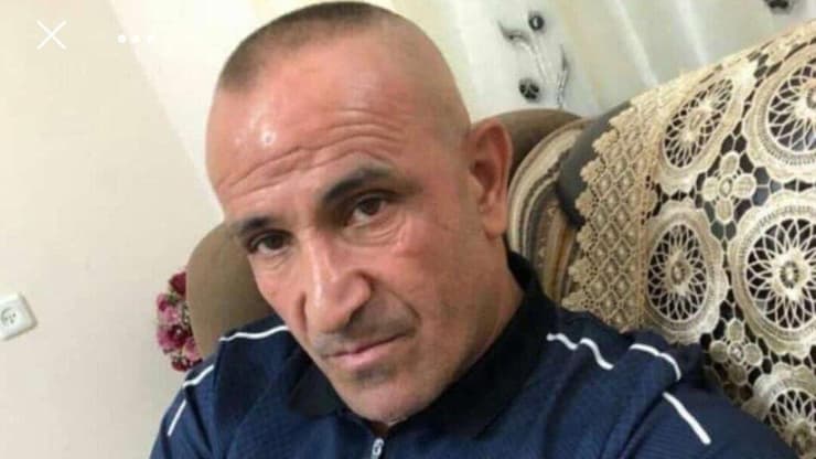 הנרצח ממשפחת כאלדי הוא אזי כאלדי בן 59