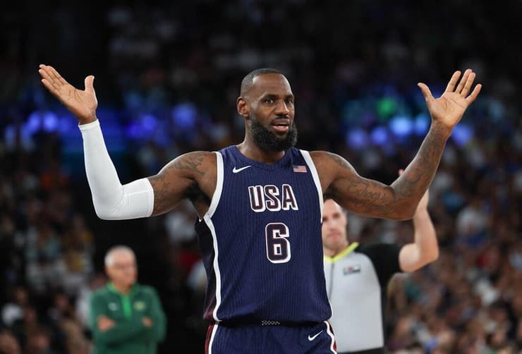 לברון ג'יימס