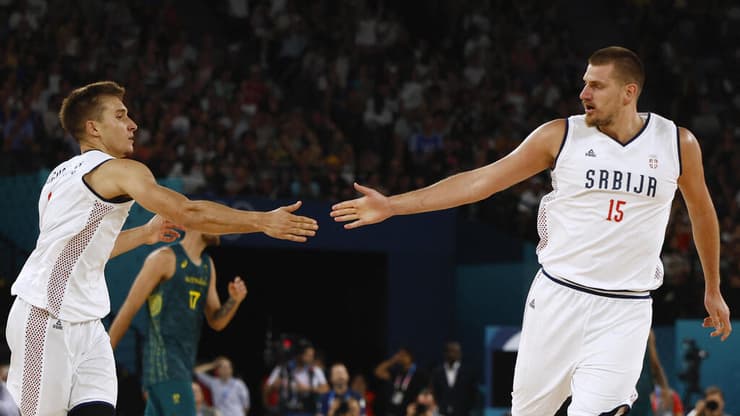 יוקיץ' ובוגדנוביץ'