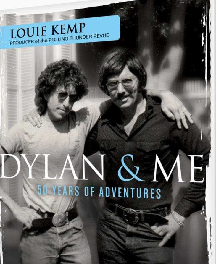 הספר "דילן ואני"