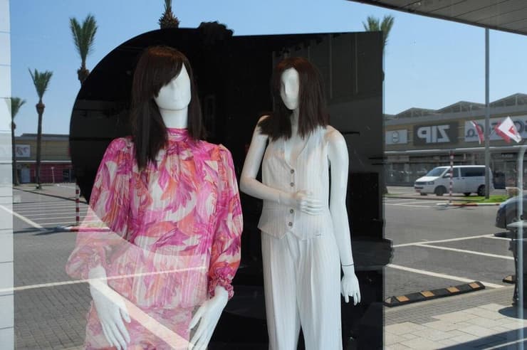 צילום: אפי שריר מרכז ביג הנטוש בקריית שמונה