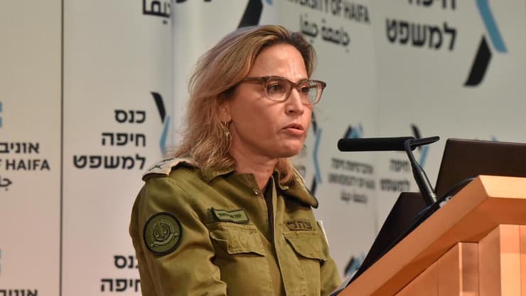 טרופר מאשים שצה"ל מוציא "צווים סלקטיביים". תומר ירושלמי (צילום: שרון צור) יפעת תומר-ירושלמי