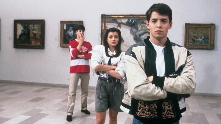 חצי סרט תיכון, חצי סרט מסע. מתוך "שמתי ברז למורה" (צילום: באדיבות yes) מתוך "שמתי ברז למורה"