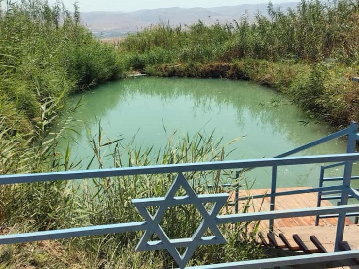 עין גרר. הכוכב של “ארץ המעיינות”