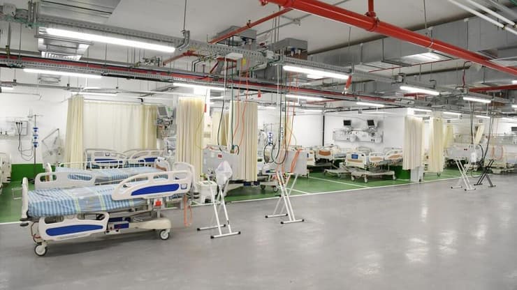 בית החולים העמק מוכנות לתקיפת איראן