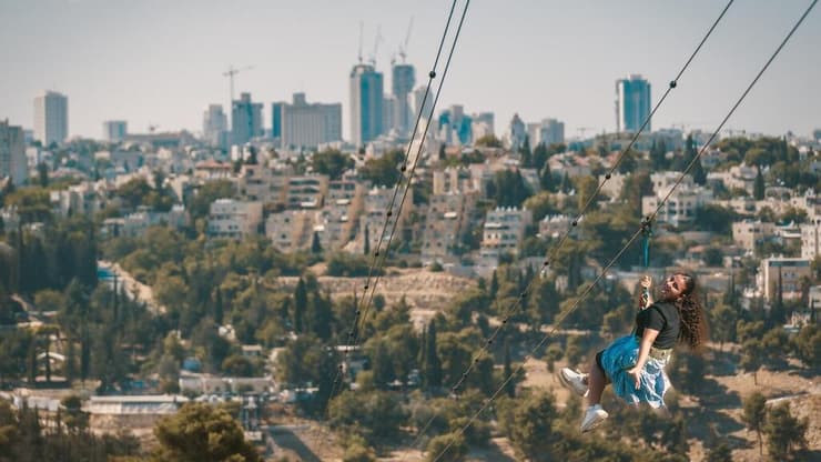 האומגה הארוכה בישראל 