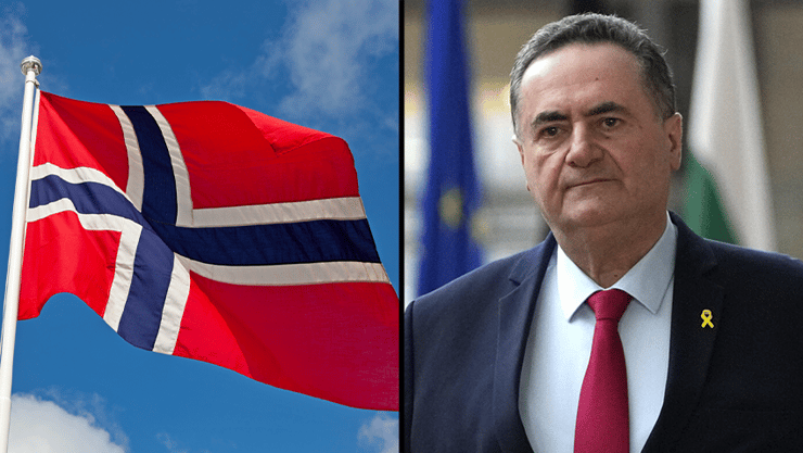 ישראל כץ, נורבגיה