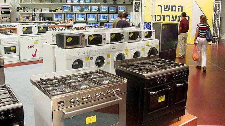 מוצרי חשמל 