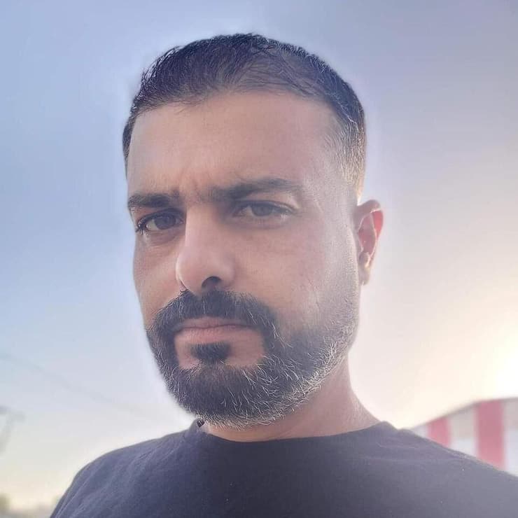 עובד הארגון נאדי סאלוט