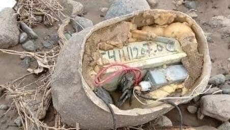 הצפות שיטפונות ב תימן מוקשים של החות'ים חות'ים נסחפו