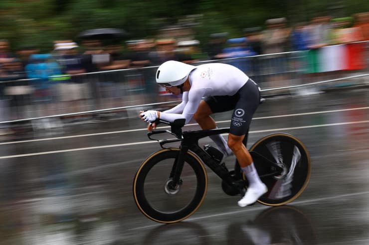 סיפור חיים מטורף. אנסרי (צילום: REUTERS/Esa Alexander) אמיר אנסרי