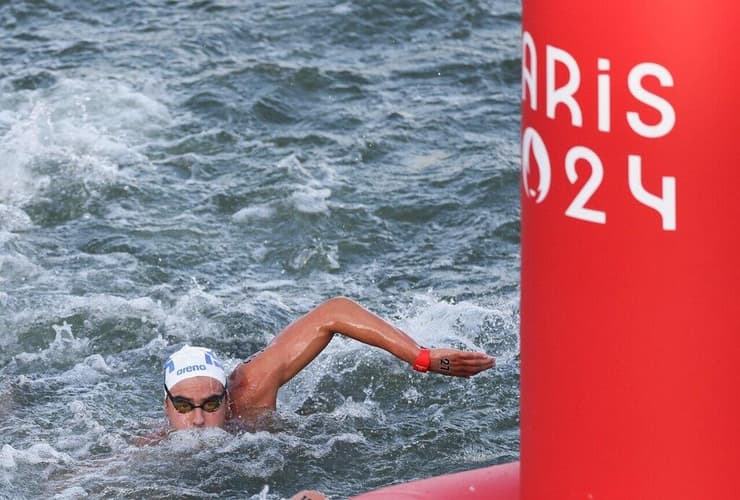 יפתיע שוב? מתן רודיטי (צילום: עוז מועלם) השחיין הישראלי מתן רודיטי