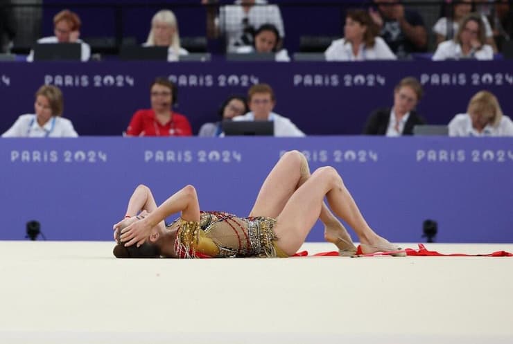 תם ונשלם הגמר (צילום: עוז מועלם) אטמנוב