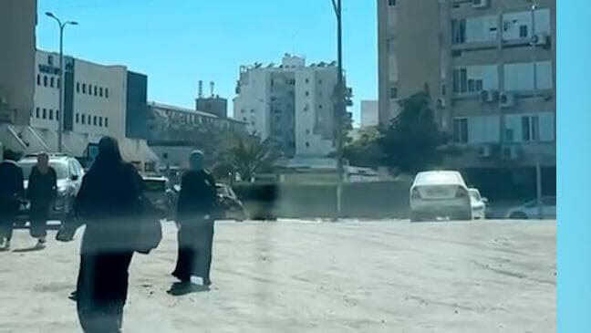 סרטון הטרדה נגד ערביות עם כיסוי ראש הופץ ברשתות