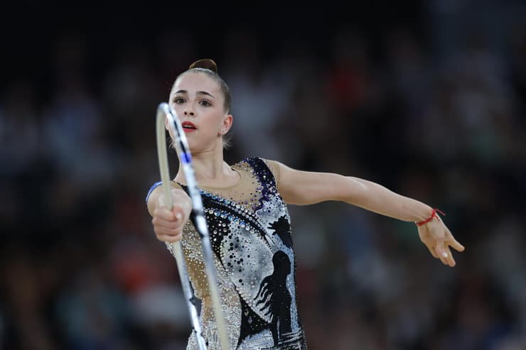 פתיחה מצוינת. אטמנוב (צילום: עוז מועלם) אטמנוב