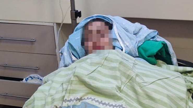 הנשים שנכנסו בשוגג לשומרון, נפגעו מיידוי אבנים ורכבם נשרף