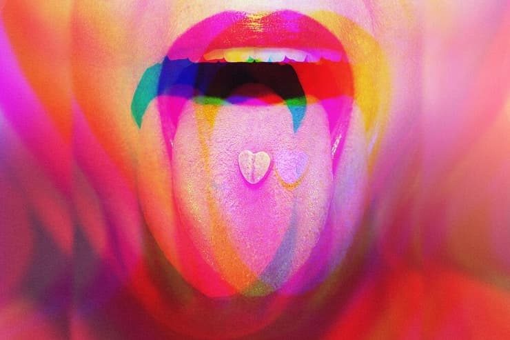 אקסטזי MDMA