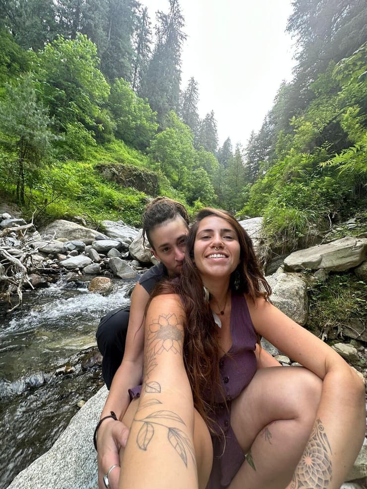 יערה ורוויה בהודו