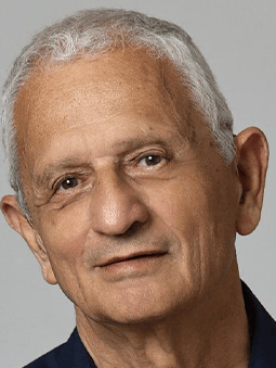 נחום ברנע (צילום: אביגיל עוזי) נחום ברנע