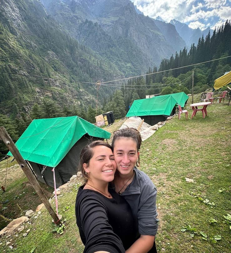 רוויה ויערה בהודו