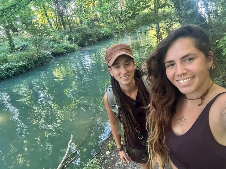 יערה ורוויה בשווייץ