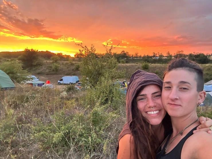 רוויה ויערה בהונגריה