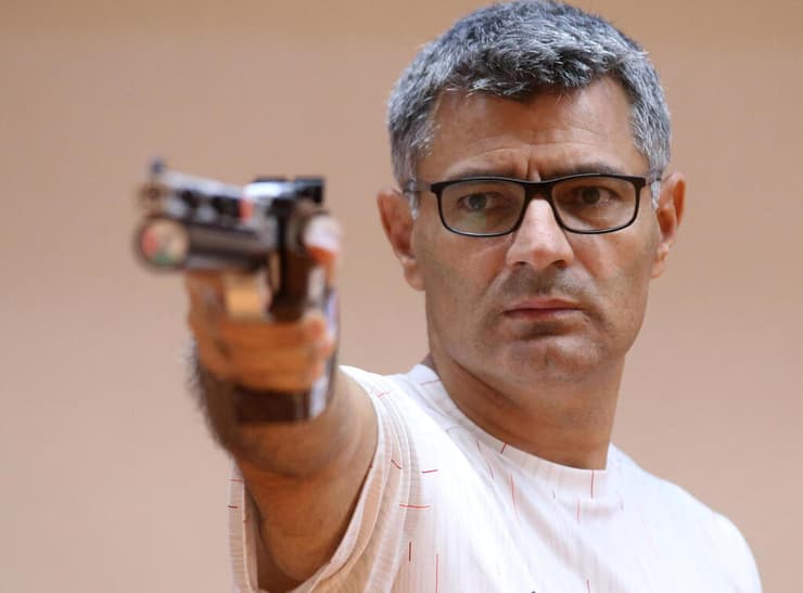 שיגע את העולם. יוסוף דיקץ' (צילום:REUTERS/Cagla Gurdogan) יוסוף דיקץ'