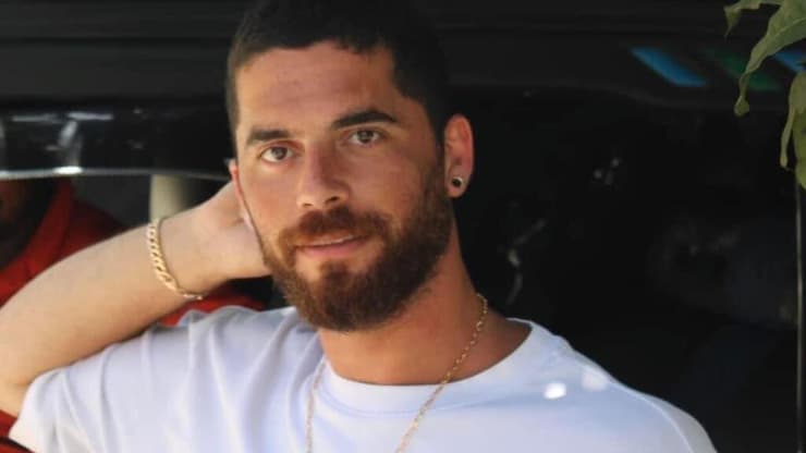 בנו של עמוס, עילי ברעם ז"ל. "ממשיך להנציח את פועלו המקודש" (צילום: באדיבות המשפחה) עילי ברעם ז"ל