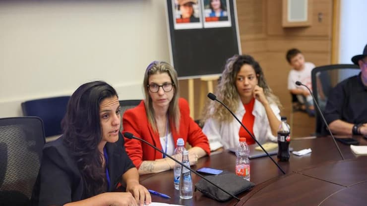 הוועדה לקידום מעמד האישה בסוגיית נשים משרתות מילואים במלחמת "חרבות ברזל"