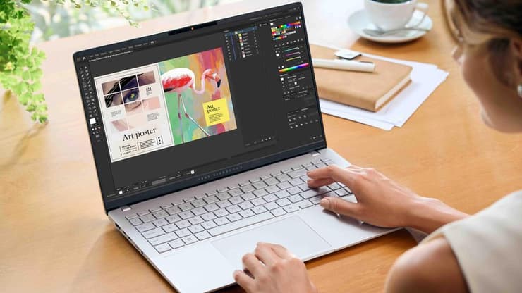 אסוס Vivobook 15S 
