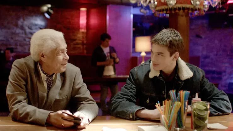 מתוך "ג'רונטופיליה"