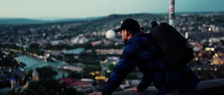 מתוך הסרט "נקמה יהודית 6"