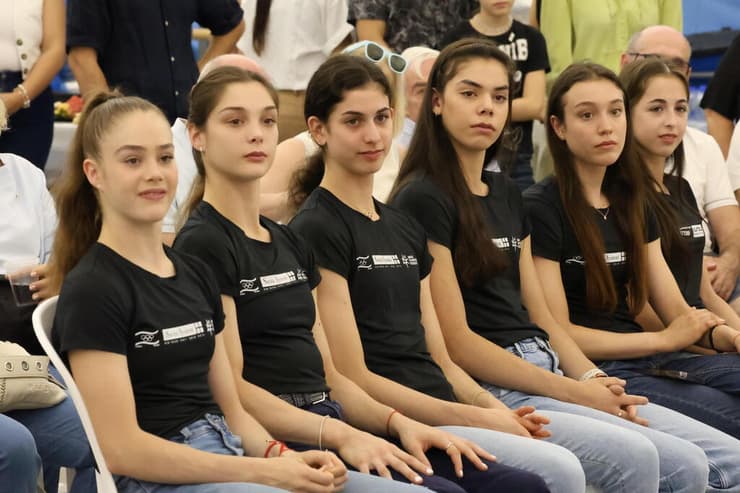 התעמלות אמנותית