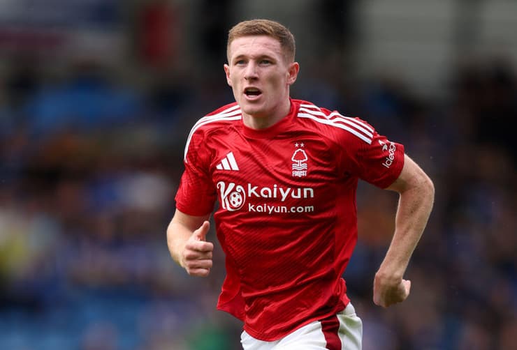 קשר חביב במחיר מפחיד. אנדרסון (צילום: George Wood/Getty Images) אליוט אנדרסון