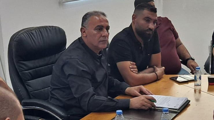 ראש עיריית כפר קרע עורך דין פראס בדחי