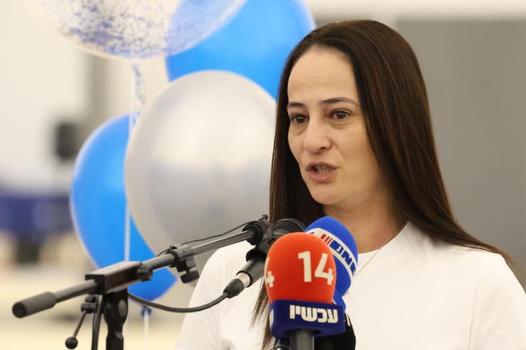 מאמן נבחרת ההתעמלות האמנותית איילת זוסמן