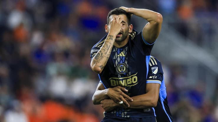 שחקן פילדלפיה יוניון תאי בריבו