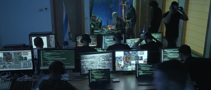 מתוך הסרט "נקמה יהודית 6"