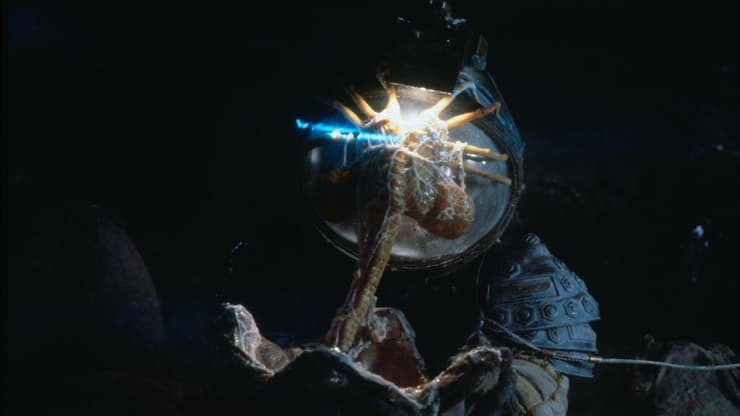 מתוך "הנוסע השמיני: רומולוס"