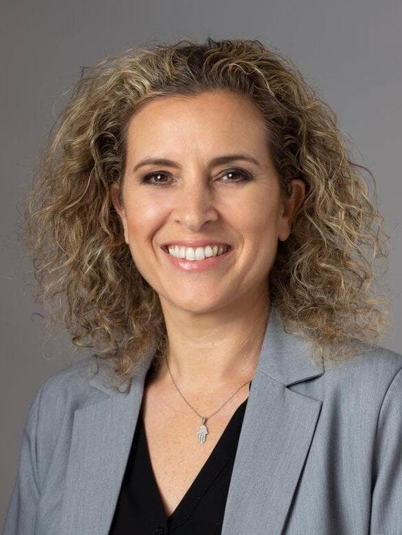 אפרת ליכטמן, מנכ"לית עמותת גדולים מהחיים