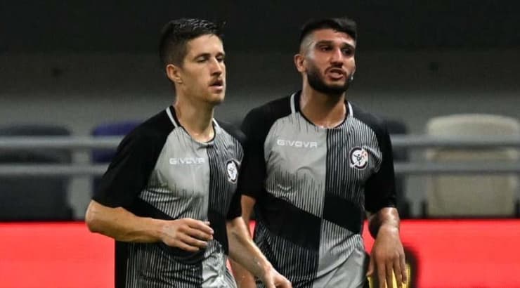 עידו דוידוב חוגג