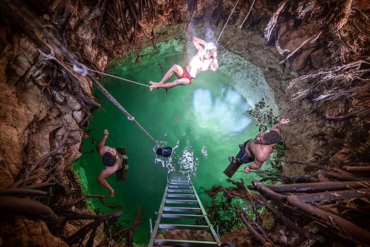 הבאר הסודית